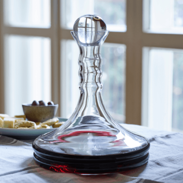 Rubellum - Glass Lid - Nature's Design Canada